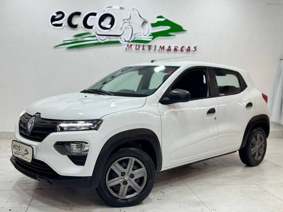 RENAULT KWID 1.0 12V SCE FLEX ZEN MANUAL